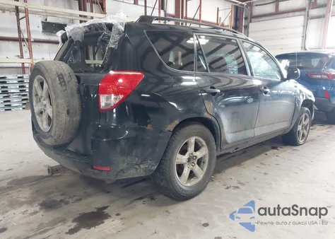2006 Toyota Rav4 Base V6 from USA, damaged, VIN JTMZK33V565000064